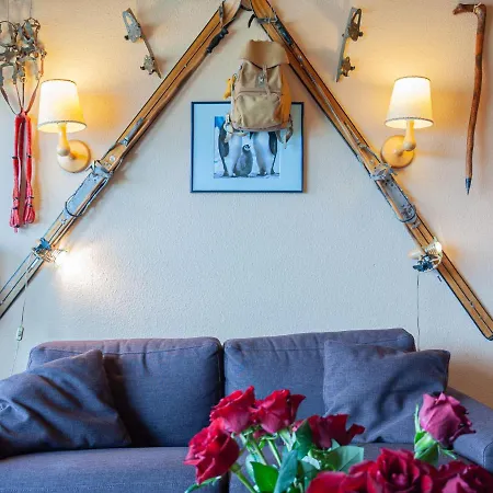 Апартаменты Christiania I R3 By Interhome Нанда