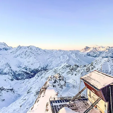 Апартаменты Christiania I R3 By Interhome