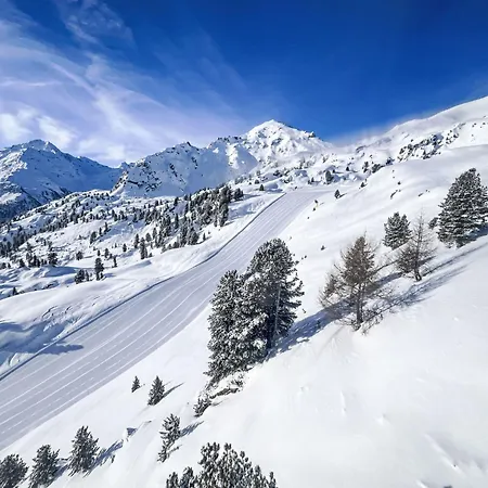 Апартаменты Christiania I R3 By Interhome *