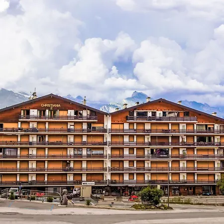 Christiania I R3 By Interhome Апартаменты Нанда