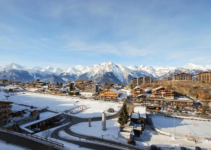 Apartamento Christiania I R3 By Interhome *