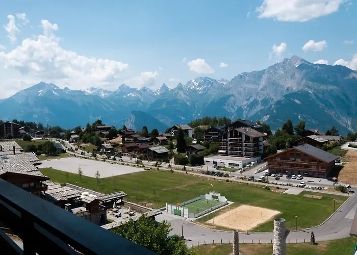 Christiania I R3 By Interhome Apartamento Nendaz