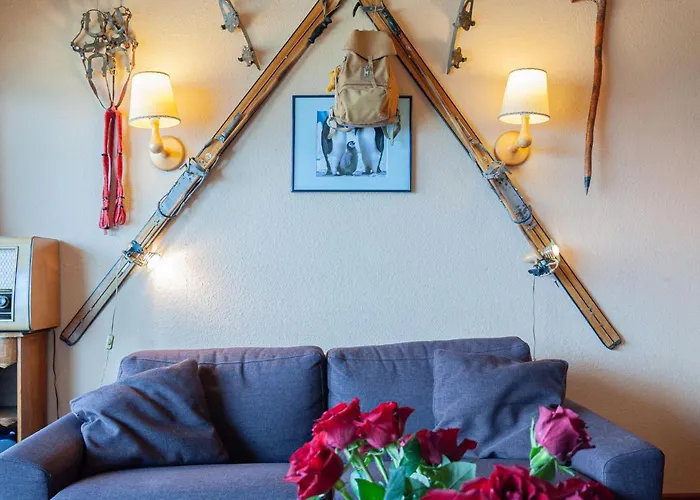 Apartamento Christiania I R3 By Interhome Nendaz