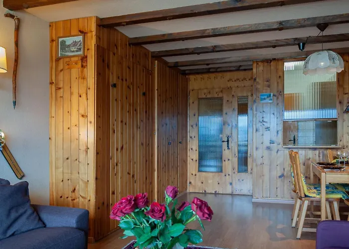 Apartamento Christiania I R3 By Interhome Nendaz