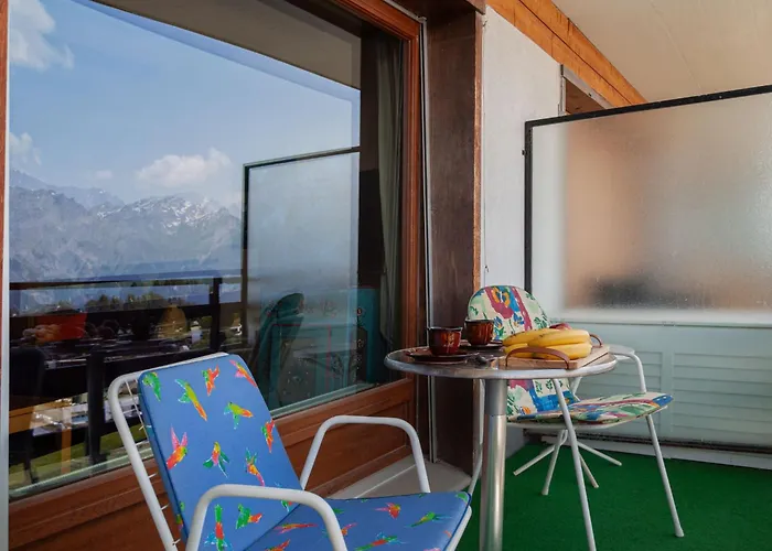 Apartamento Christiania I R3 By Interhome *