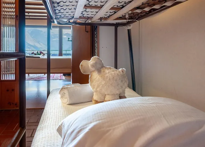 Christiania I R3 By Interhome Apartamento Nendaz