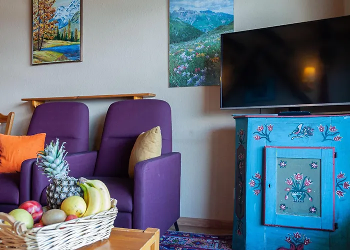 Christiania I R3 By Interhome * Nendaz