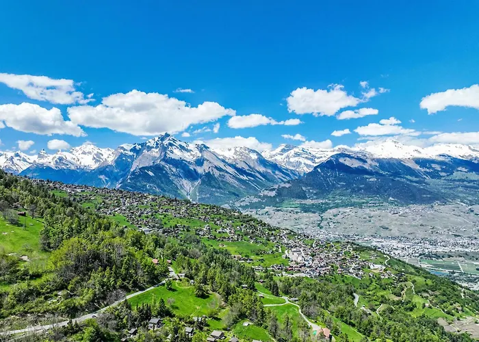 Christiania I R3 By Interhome Apartamento Nendaz