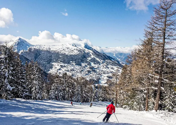 Apartamento Christiania I R3 By Interhome Nendaz