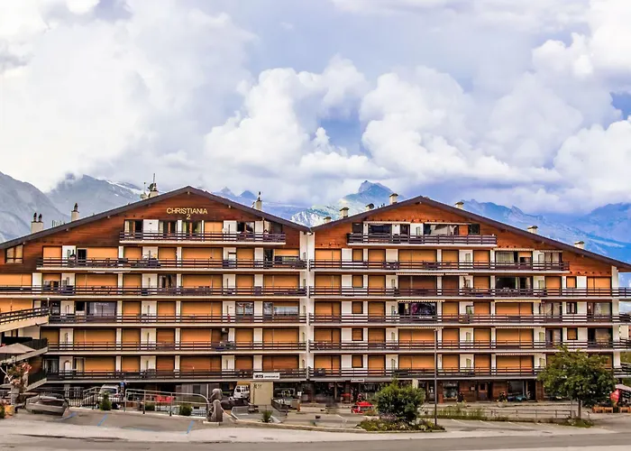 Christiania I R3 By Interhome Apartamento Nendaz