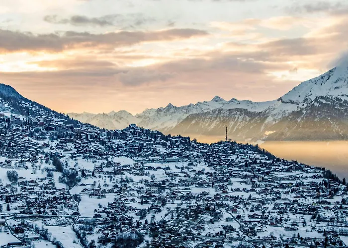 Apartamento Christiania I R3 By Interhome *