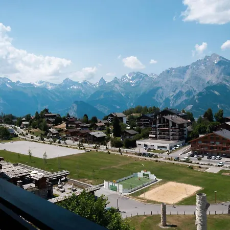 Christiania I R3 By Interhome Apartment Nendaz