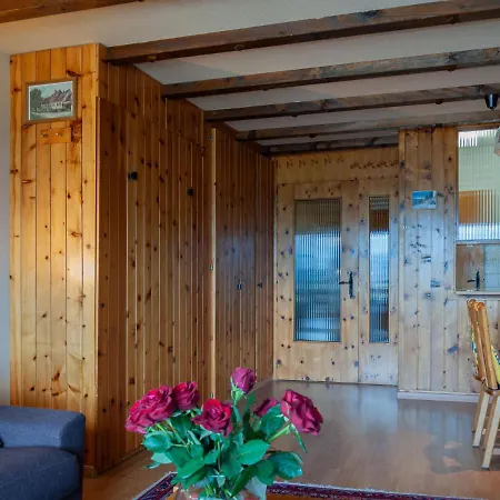 Apartment Christiania I R3 By Interhome Nendaz