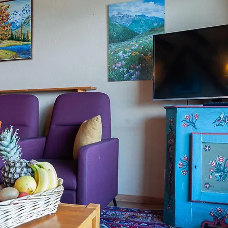 Christiania I R3 By Interhome * Nendaz