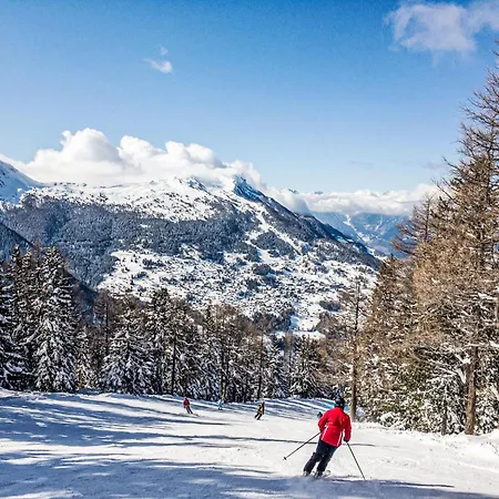 Apartment Christiania I R3 By Interhome Nendaz