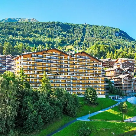 Apartment Christiania I R3 By Interhome Nendaz