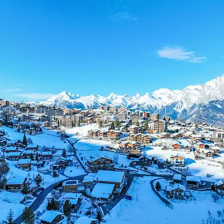 Lägenhet Christiania I R3 By Interhome Nendaz