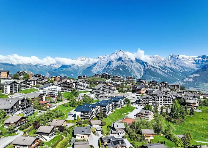 Daire Christiania I R3 By Interhome Nendaz