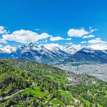 Christiania I R3 By Interhome Lägenhet Nendaz