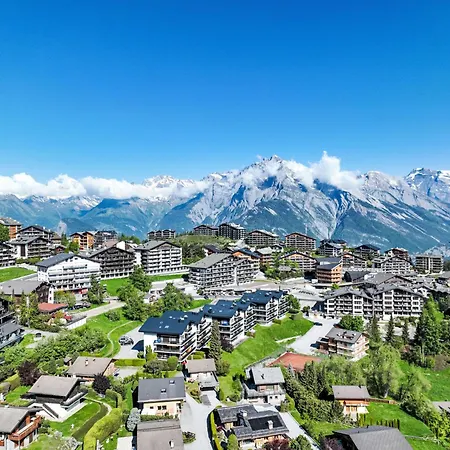 Lägenhet Christiania I R3 By Interhome Nendaz